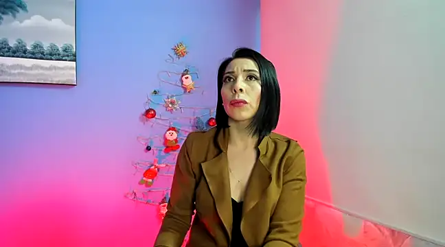 Snapshot of AdelleLennox_cg chatting on 31, 12, 2024 AdelleLennox cg online show from 31, 12, 2024