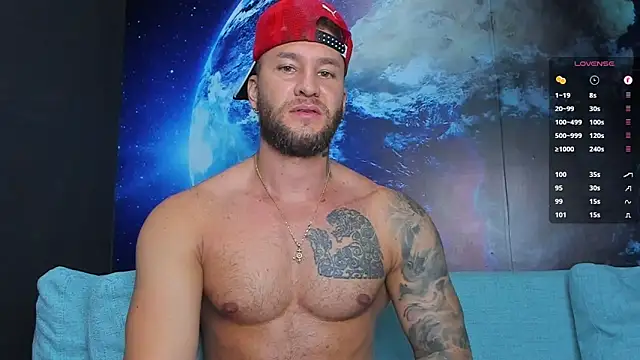 delessandro world online show from 17, 1, 2026