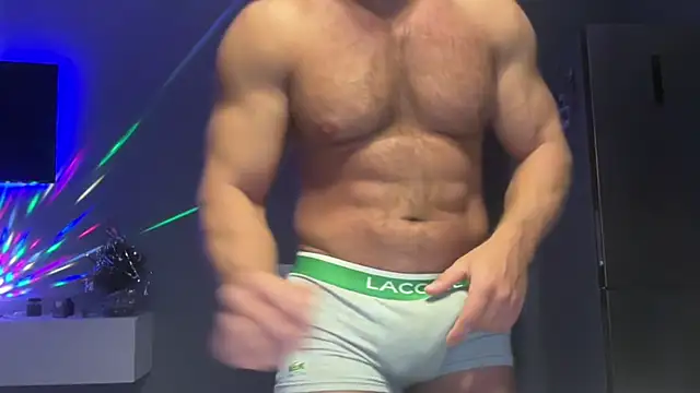 KarlosRichi online show from 5, 1, 2025