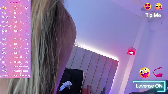 LiaaGenner online show from 18, 3, 2025