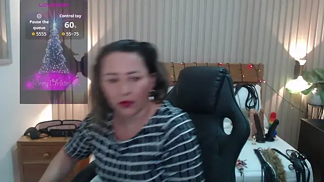 luciana ballesteros  online show from 1, 12, 2025