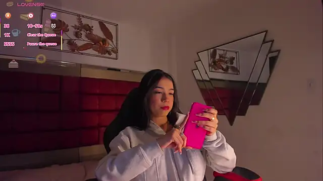 FaloonRoussel online show from 20, 12, 2025