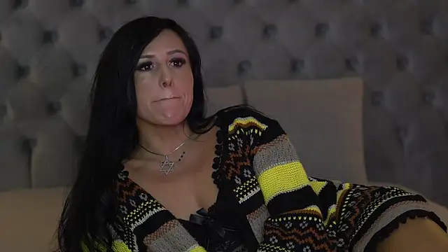 AmelyNoir online show from 24, 11, 2025