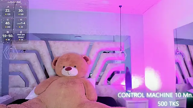 AngelineHeet online show from 19, 12, 2025