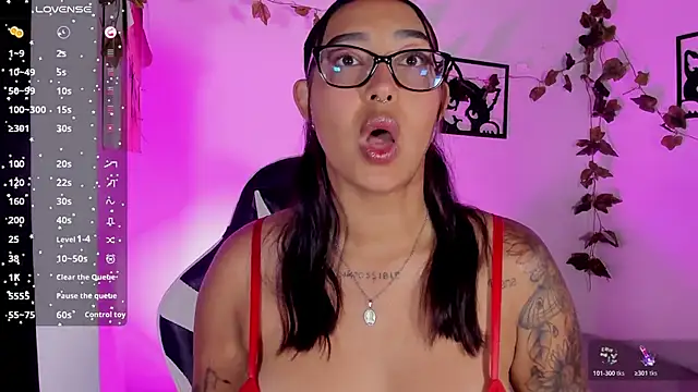 melanieecox online show from 27, 11, 2025