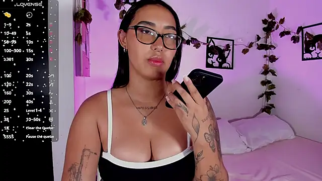 melanieecox online show from 10, 1, 2026