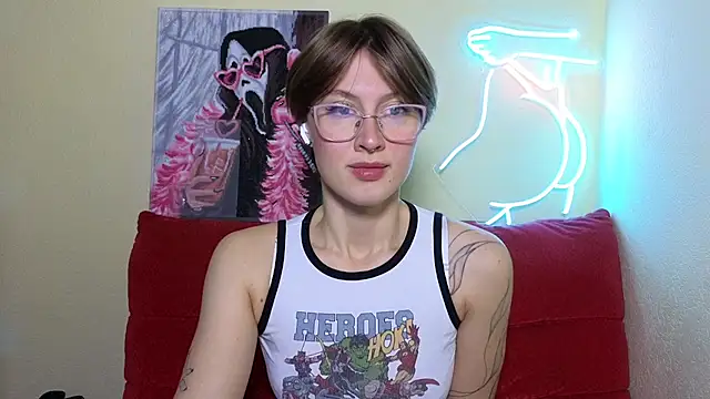 MalvinaBlum online show from 26, 9, 2025