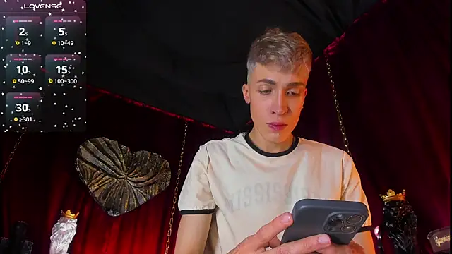 Angel Snowhotxxx online show from 16, 2, 2025