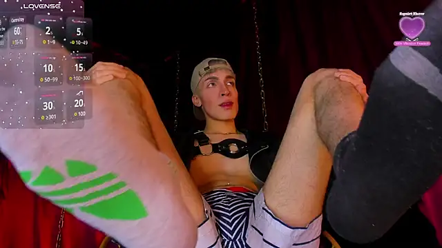 Angel Snowhotxxx online show from 21, 3, 2025