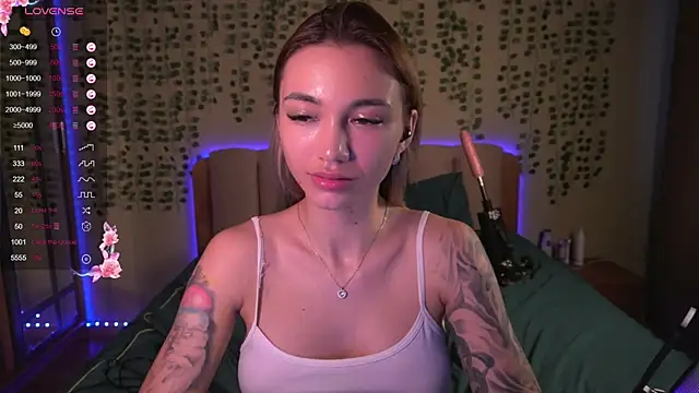 Teo Rose online show from 13, 12, 2024