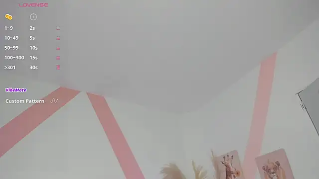 isabella whiithe online show from 31, 3, 2026