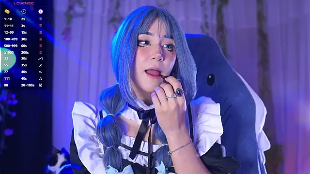 Bella-Franco online show from 15, 4, 2026