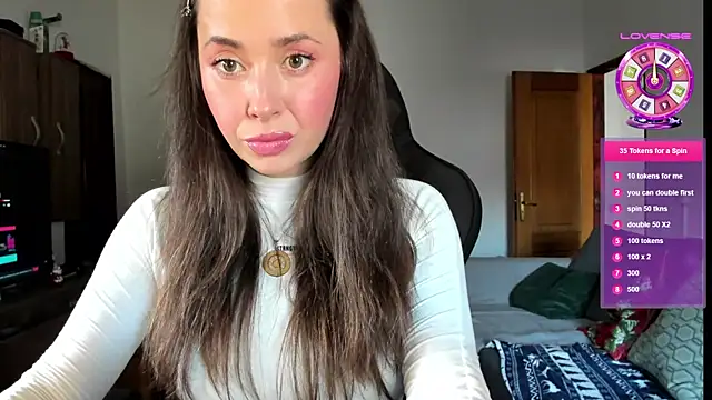 PlayfulGoddess online show from 14, 2, 2025