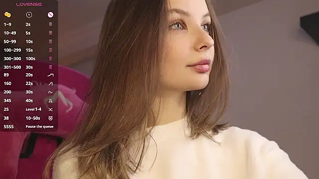 SashaMurphy online show from 25, 1, 2025