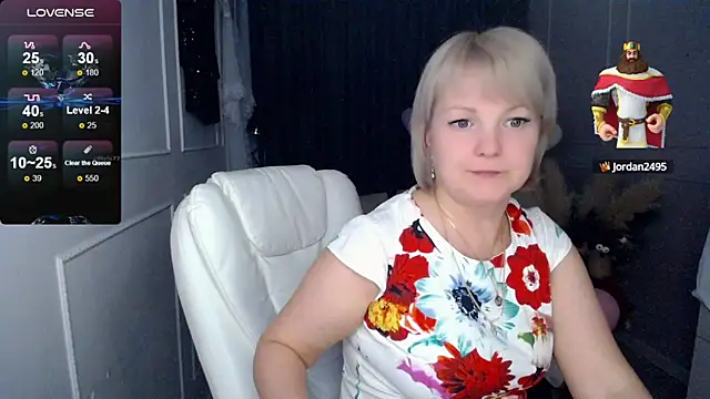 Juarnea online show from 4, 3, 2025