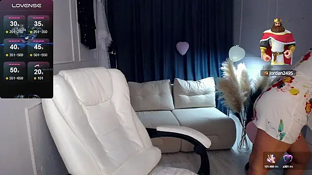 Juarnea online show from 4, 3, 2025