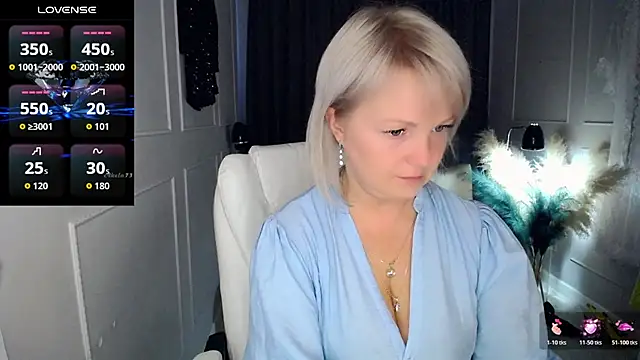 Snapshot of Juarnea chatting on 23, 4, 2026 Juarnea online show from 23, 4, 2026