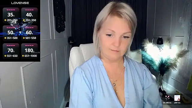 Snapshot of Juarnea chatting on 23, 4, 2026 Juarnea online show from 23, 4, 2026
