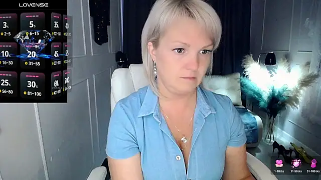 Snapshot of Juarnea chatting on 21, 5, 2026 Juarnea online show from 21, 5, 2026