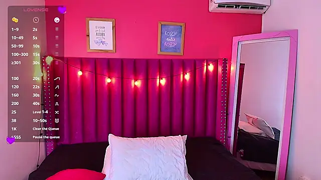 littleebonny online show from 15, 1, 2025