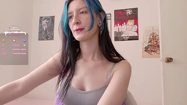 sunshine girl9 online show from 19, 12, 2025