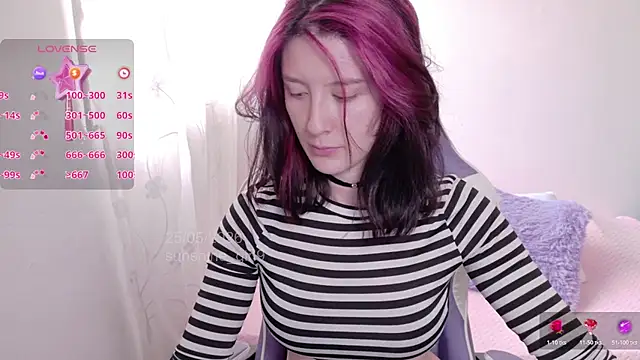 Snapshot of sunshine_girl9 chatting on 25, 5, 2026 sunshine girl9 online show from 25, 5, 2026