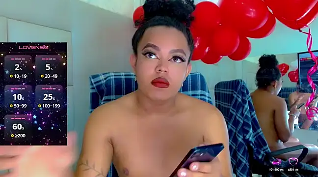 KayleighDreams  online show from 15, 2, 2025