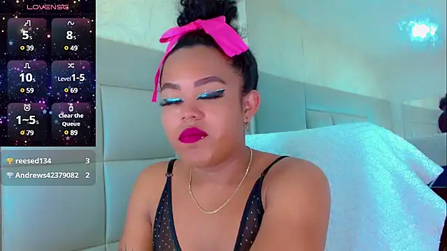 KayleighDreams  online show from 11, 3, 2025