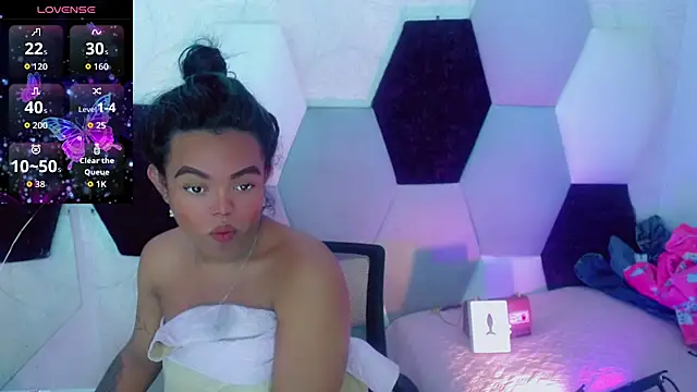 KayleighDreams  online show from 15, 2, 2026