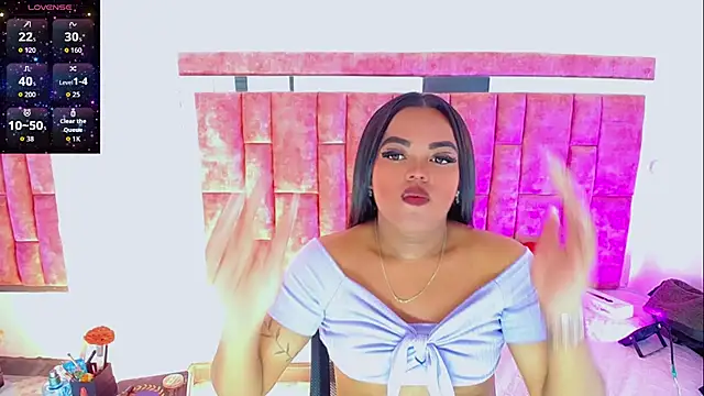 KayleighDreams  online show from 15, 4, 2026