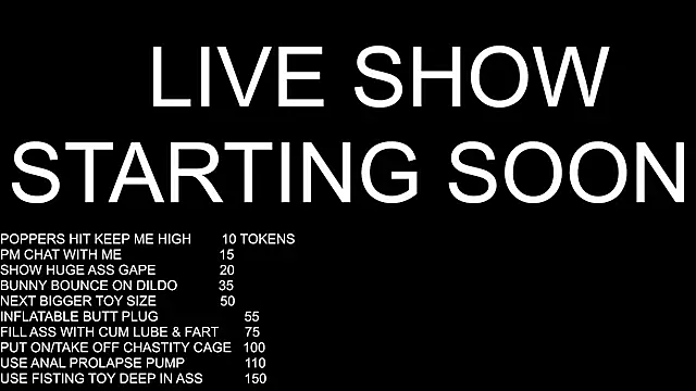 ClairTS online show from 19, 1, 2026