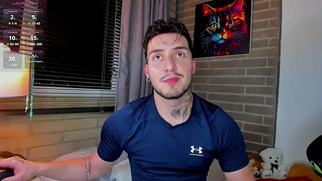 liam oficial02 online show from 19, 6, 2026