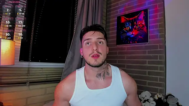 liam oficial02 online show from 27, 6, 2026