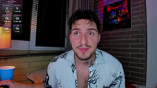 liam oficial02 online show from 13, 7, 2026