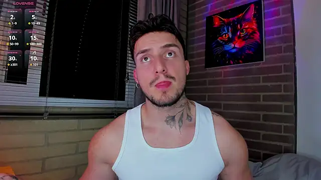 liam oficial02 online show from 14, 7, 2026