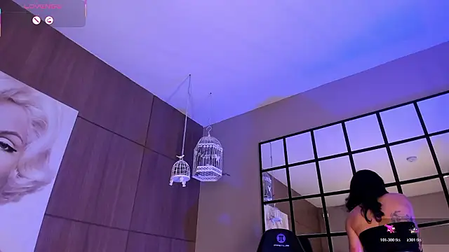 AgattaDuque online show from 15, 2, 2026