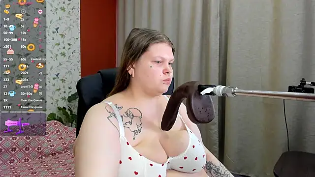 AuroraDemoni online show from 23, 2, 2026