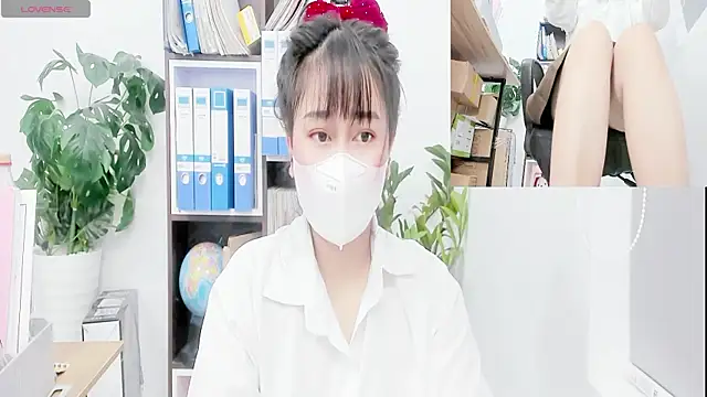 Snapshot of _mizu_ chatting on 25, 12, 2024 mizu online show from 25, 12, 2024