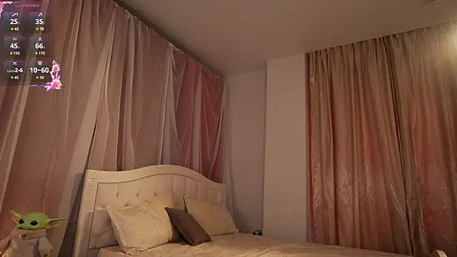 AlisaLore online show from 23, 2, 2025