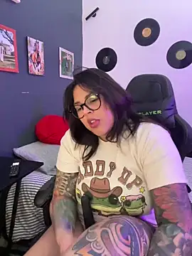 miacanela xo online show from 11, 3, 2026