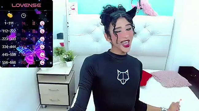 Snapshot of kinverly_sexyx chatting on 27, 12, 2024 kinverly sexyx online show from 27, 12, 2024