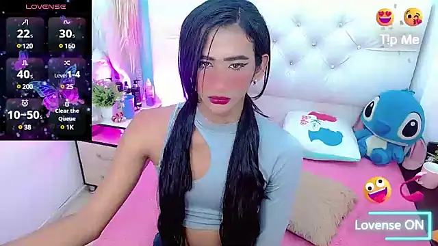 Snapshot of kinverly_sexyx chatting on 1, 2, 2025 kinverly sexyx online show from 1, 2, 2025