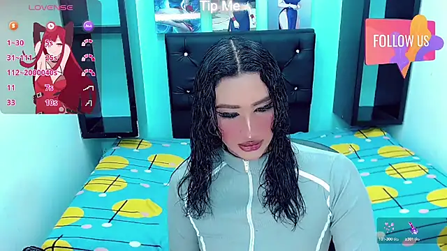 kinverly sexyx online show from 9, 1, 2026