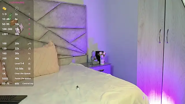 1m megan online show from 24, 12, 2024