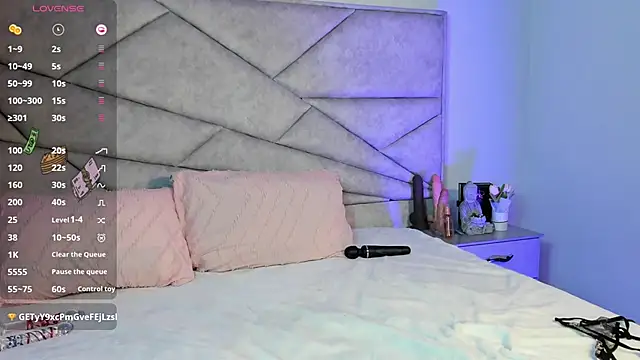 1m megan online show from 28, 12, 2024