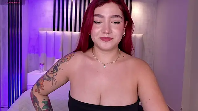 Snapshot of ViolettCastel chatting on 20, 3, 2026 ViolettCastel online show from 20, 3, 2026