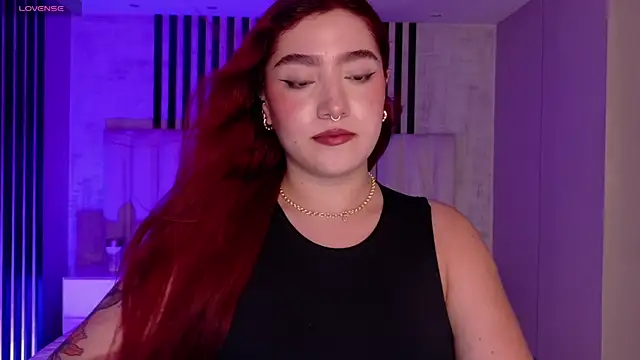 Snapshot of ViolettCastel chatting on 21, 3, 2026 ViolettCastel online show from 21, 3, 2026
