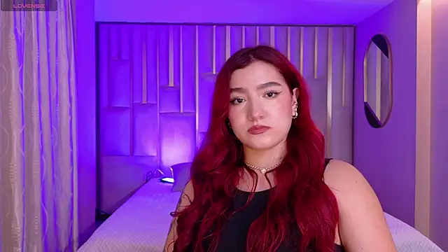 Snapshot of ViolettCastel chatting on 25, 3, 2026 ViolettCastel online show from 25, 3, 2026