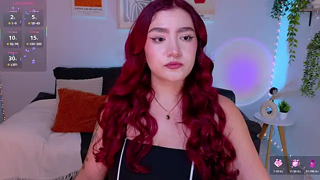Snapshot of ViolettCastel chatting on 20, 6, 2026 ViolettCastel online show from 20, 6, 2026