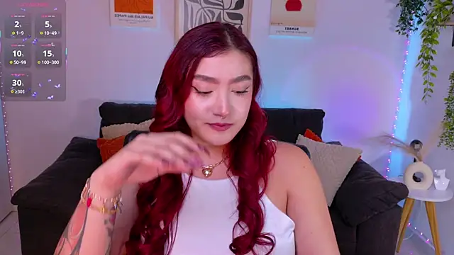 Snapshot of ViolettCastel chatting on 16, 7, 2026 ViolettCastel online show from 16, 7, 2026